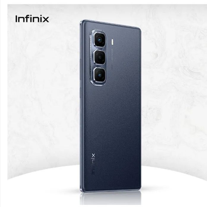 [New Arrival] Infinix Hot 50 Pro Plus 256GB+8GB 6.7" 3D-Curved AMOLED 120Hz Screen Phone 5000mAh With 33W Type-C 50MP Camera MTK Helio G100 Fingerprint Lock Hot 50 Pro+ Smart Phone