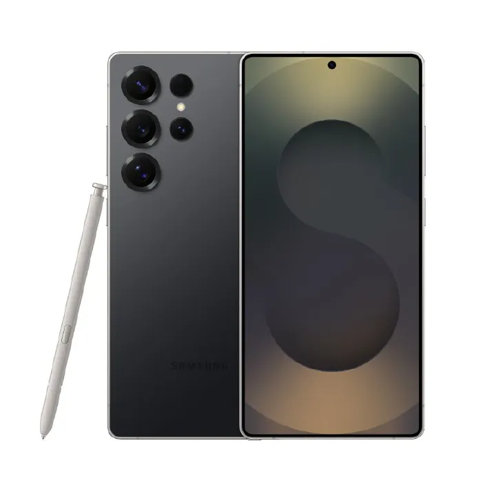 New Arrival Brand New Samsung Galaxy S25 Ultra 12GB+512GB 6.9" Dynamic LTPO AMOLED 2X 120Hz Corning Gorilla Armor 2 Display Qualcomm Snapdragon 8 Elite 200MP Camera 5000mAh Battery Smart Phone