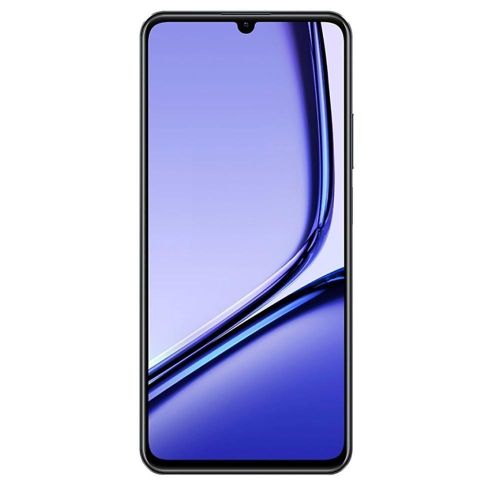 [Limited Offer] Brand New realme Note 50 6.74" 90Hz 64GB ROM + 3GB RAM IP54 Dust and Water resistant 5000mAh Battery Type-C 3-Card Slot Side Fingerprint Smart Phones