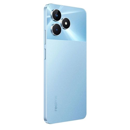 [Limited Offer] Brand New realme Note 50 6.74" 90Hz 64GB ROM + 3GB RAM IP54 Dust and Water resistant 5000mAh Battery Type-C 3-Card Slot Side Fingerprint Smart Phones