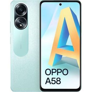 Oppo A58, 6.72'' 128GB ROM + 8GB RAM, 50MP, 4G, (Dual Sim), 5000mAh