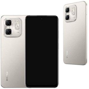 [Special Offer] Infinix Hot 50i 128GB + 6GB 6.7" Screen Phone Dual SIM 4G Network 5000mAh Battery with 18W Type-C Charging 48MP Camera Fingerprint Lock G81 Smartphones IP54 Dust/Water Resistance