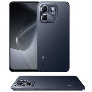 [Special Offer] Infinix Hot 50i 128GB + 6GB 6.7" Screen Phone Dual SIM 4G Network 5000mAh Battery with 18W Type-C Charging 48MP Camera Fingerprint Lock G81 Smartphones IP54 Dust/Water Resistance