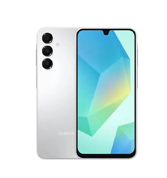 [Tech Week] Samsung Galaxy A16 128GB+4GB 6.7" Super AMOLED Display 50MP Triple Camera Android 14 Mediatek Helio G99 5000mAh 25W Type-C Charge Smart Phones phone