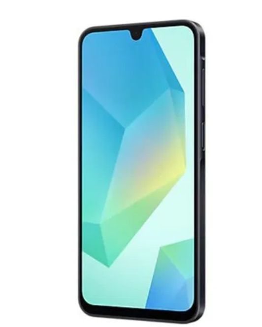 [Tech Week] Samsung Galaxy A16 128GB+4GB 6.7" Super AMOLED Display 50MP Triple Camera Android 14 Mediatek Helio G99 5000mAh 25W Type-C Charge Smart Phones phone