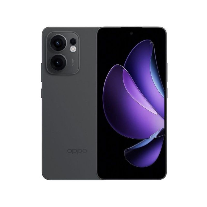 Brand New Oppo Reno 13F 8GB+256GB 6.67 Inches AMOLED 120Hz Display 50MP+32MP Front and Back Camera 5800mAh Battery 45W Fast Charge IP69 Dust Water Pressure Resistant Smart Phone