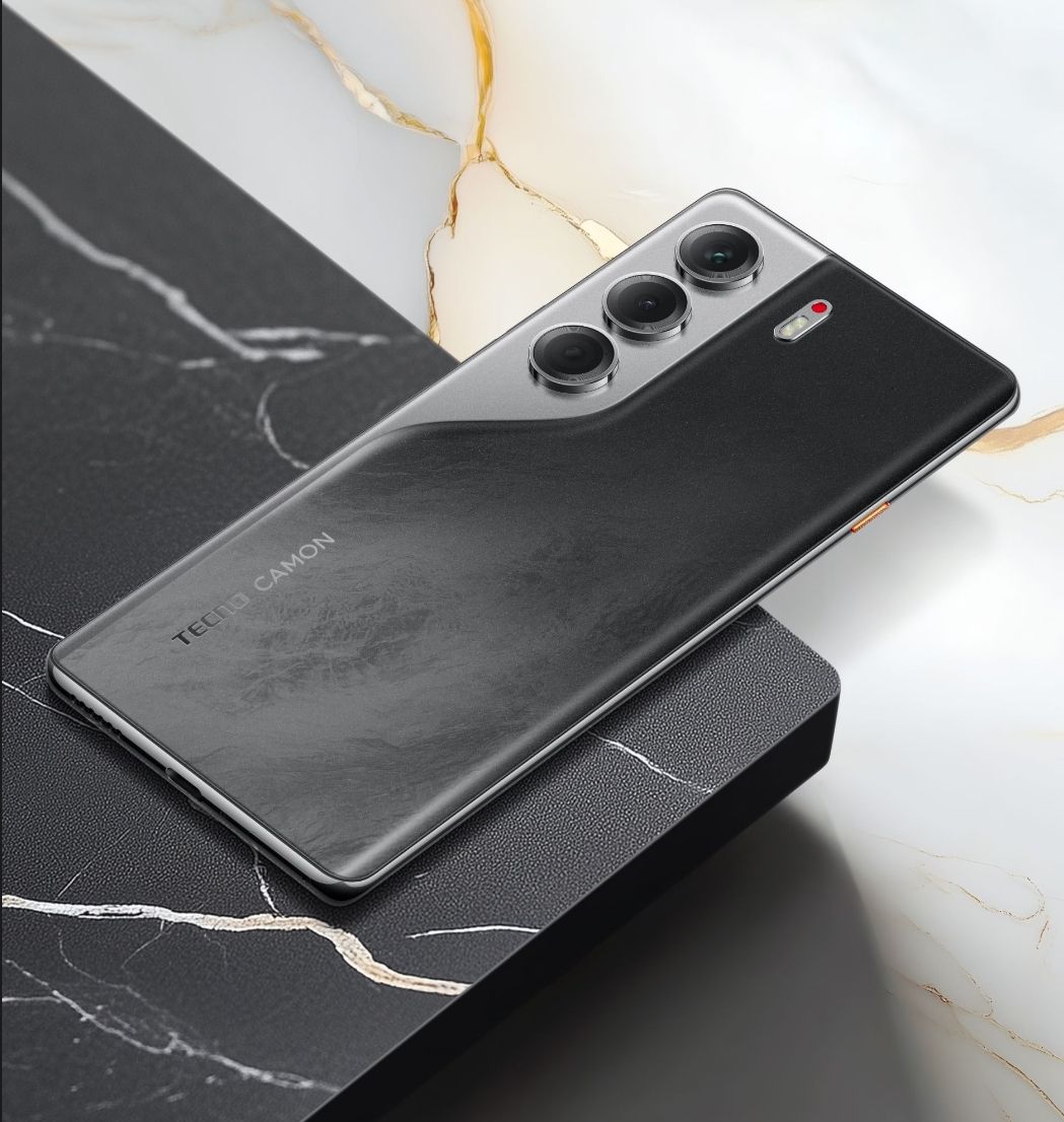 [New Arrival] Tecno Camon 40 Pro 256GB ROM+8GB RAM 6.78" 120Hz AMOLED Display 50MP+50MP Camera Corning Gorrila Glass 7i IP68/69 Dust/Water Resistant 5200mAh Battery MTK Helio G100 Ultimate Smart Phone