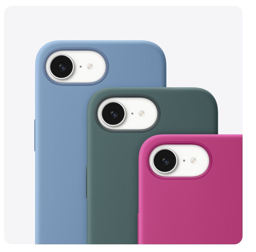[New Launch] Apple iPhone 16e 256GB+8GB 6.1" Super Retina XDR OLED Display 48MP+12MP Cameras 4005mAh Battery Face ID IP68 Dust/Water Resistant Ceramic Shield Apple A18 Bionic Chip iOS Smart Phone