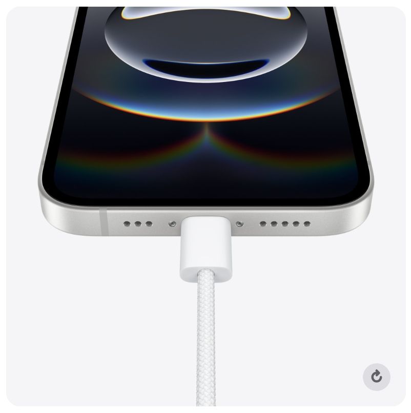 [New Launch] Apple iPhone 16e 256GB+8GB 6.1" Super Retina XDR OLED Display 48MP+12MP Cameras 4005mAh Battery Face ID IP68 Dust/Water Resistant Ceramic Shield Apple A18 Bionic Chip iOS Smart Phone