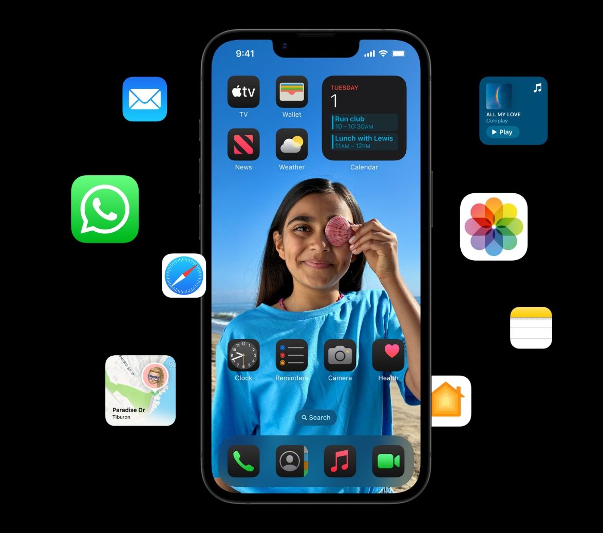 [New Launch] Apple iPhone 16e 256GB+8GB 6.1" Super Retina XDR OLED Display 48MP+12MP Cameras 4005mAh Battery Face ID IP68 Dust/Water Resistant Ceramic Shield Apple A18 Bionic Chip iOS Smart Phone