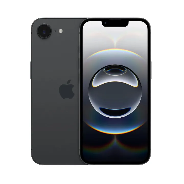 [New Launch] Apple iPhone 16e 256GB+8GB 6.1" Super Retina XDR OLED Display 48MP+12MP Cameras 4005mAh Battery Face ID IP68 Dust/Water Resistant Ceramic Shield Apple A18 Bionic Chip iOS Smart Phone