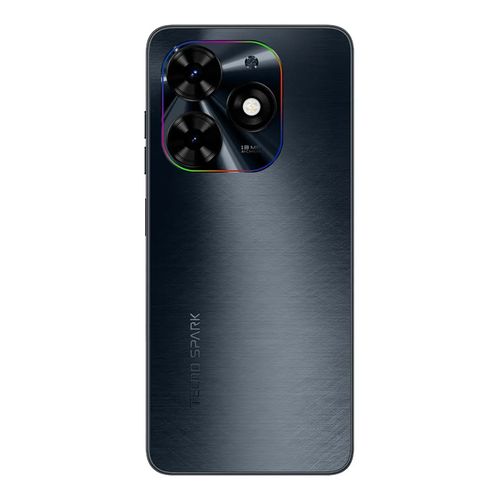 [New Arrival] Tecno Pop 9 64GB+6(3+3)GB 6.67" 90Hz Display Hole Screen Dynamic Port Stereo Dual Speakers 13MP Back Camera 5000mAh Battery Type-C Charging OTG Fingerprint Unlock Android Smart Phone