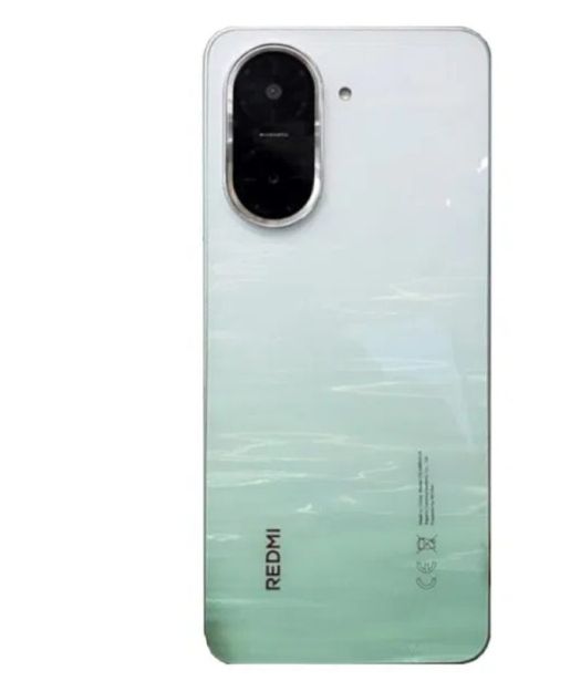 [New Arrival] Xiaomi Redmi A5 128GB+4GB 6.88" 120Hz Display 32MP+8MP Cameras Android 15 5200mAh Battery Fingerprint Unlock Unisoc T7250 Processor Dust and Splash Resistant Smart Phone