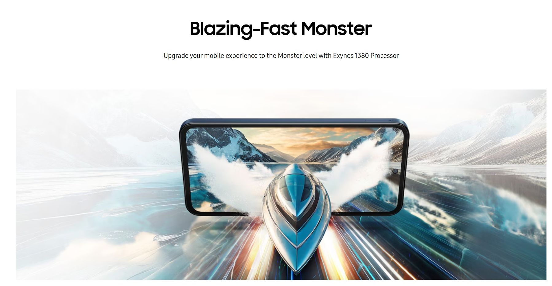 [Brand New] Samsung Galaxy M35 5G 128GB+6GB 6.6" 120Hz Super AMOLED Display 50MP Camera Huge 6000mAh Battery 25W Super Fast Wired Charging Exynos 1380 Processor(5nm) A56 14C Smartphone Mobile Phone