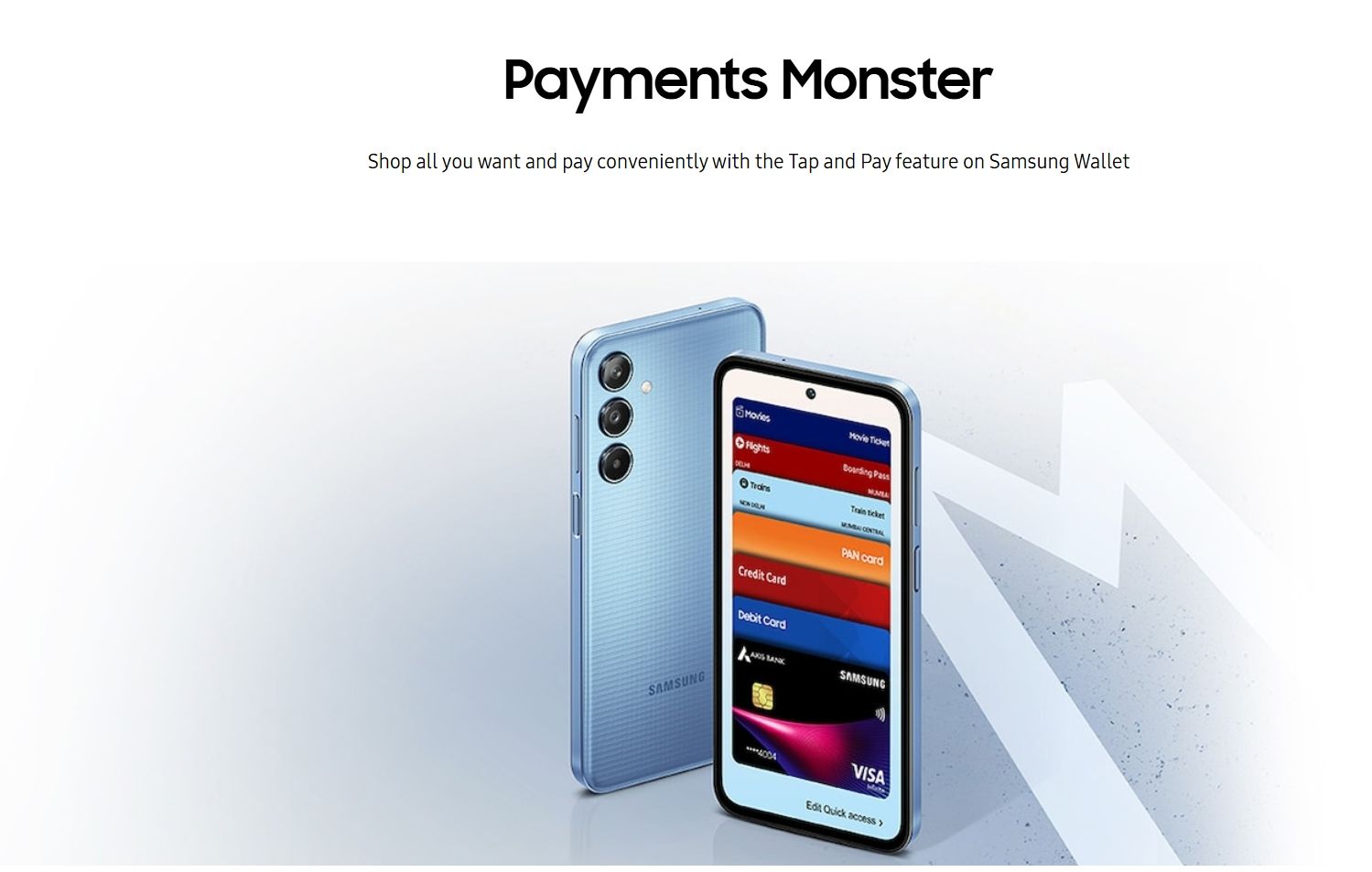 [Brand New] Samsung Galaxy M35 5G 128GB+6GB 6.6" 120Hz Super AMOLED Display 50MP Camera Huge 6000mAh Battery 25W Super Fast Wired Charging Exynos 1380 Processor(5nm) A56 14C Smartphone Mobile Phone