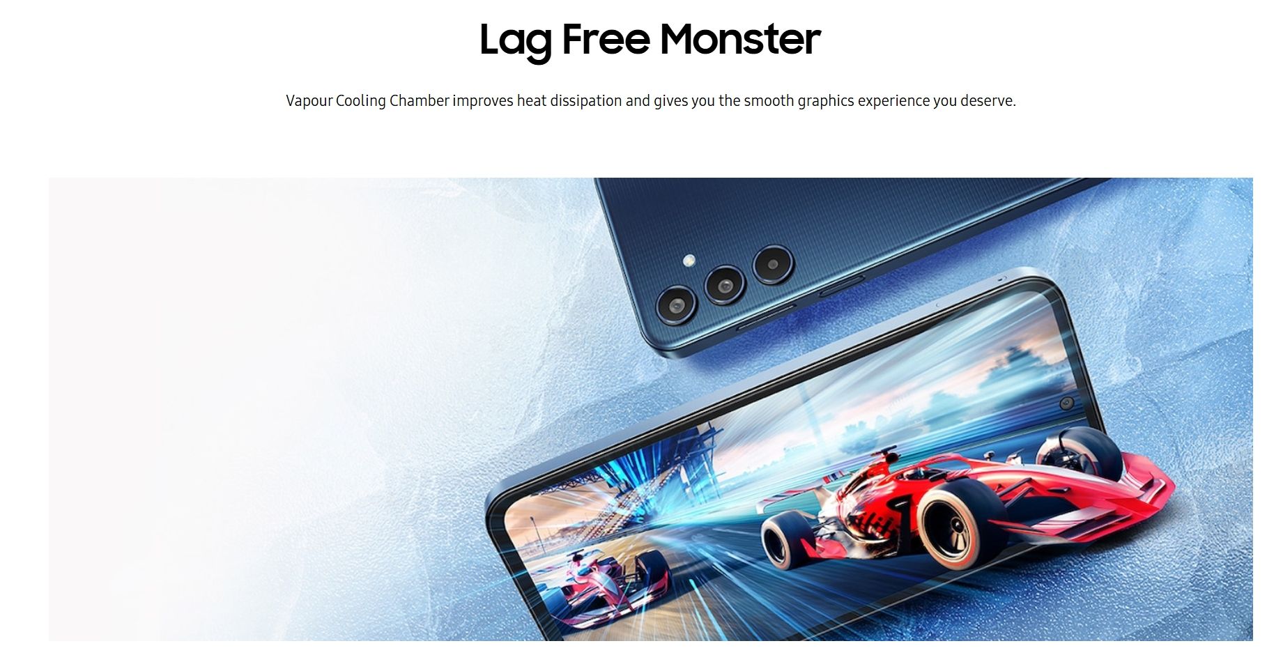 [Brand New] Samsung Galaxy M35 5G 128GB+6GB 6.6" 120Hz Super AMOLED Display 50MP Camera Huge 6000mAh Battery 25W Super Fast Wired Charging Exynos 1380 Processor(5nm) A56 14C Smartphone Mobile Phone