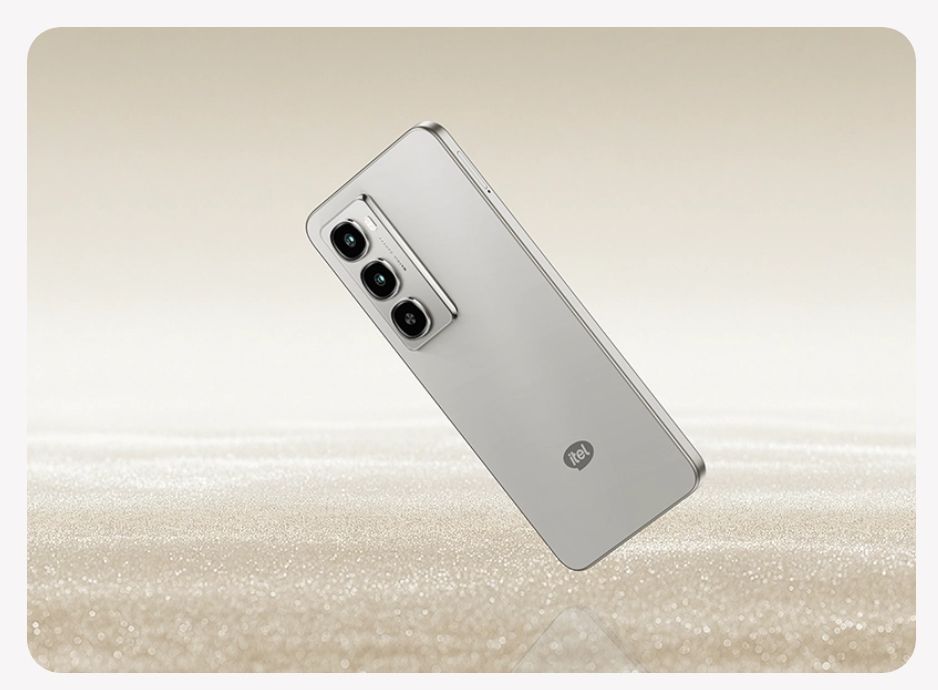 [New Arrival] Itel City 100 6GB+128GB 6.75" 90Hz Display 13MP Camera Huge 5200mAh Battery 18W Fast Charging LED Flash Light IP64 Dust/Water Resistant Android Smartphone Mobile Phones