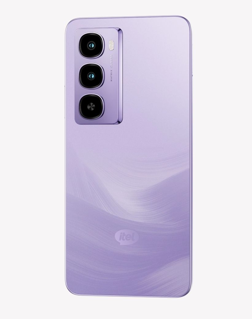 [New Arrival] Itel City 100 6GB+128GB 6.75" 90Hz Display 13MP Camera Huge 5200mAh Battery 18W Fast Charging LED Flash Light IP64 Dust/Water Resistant Android Smartphone Mobile Phones