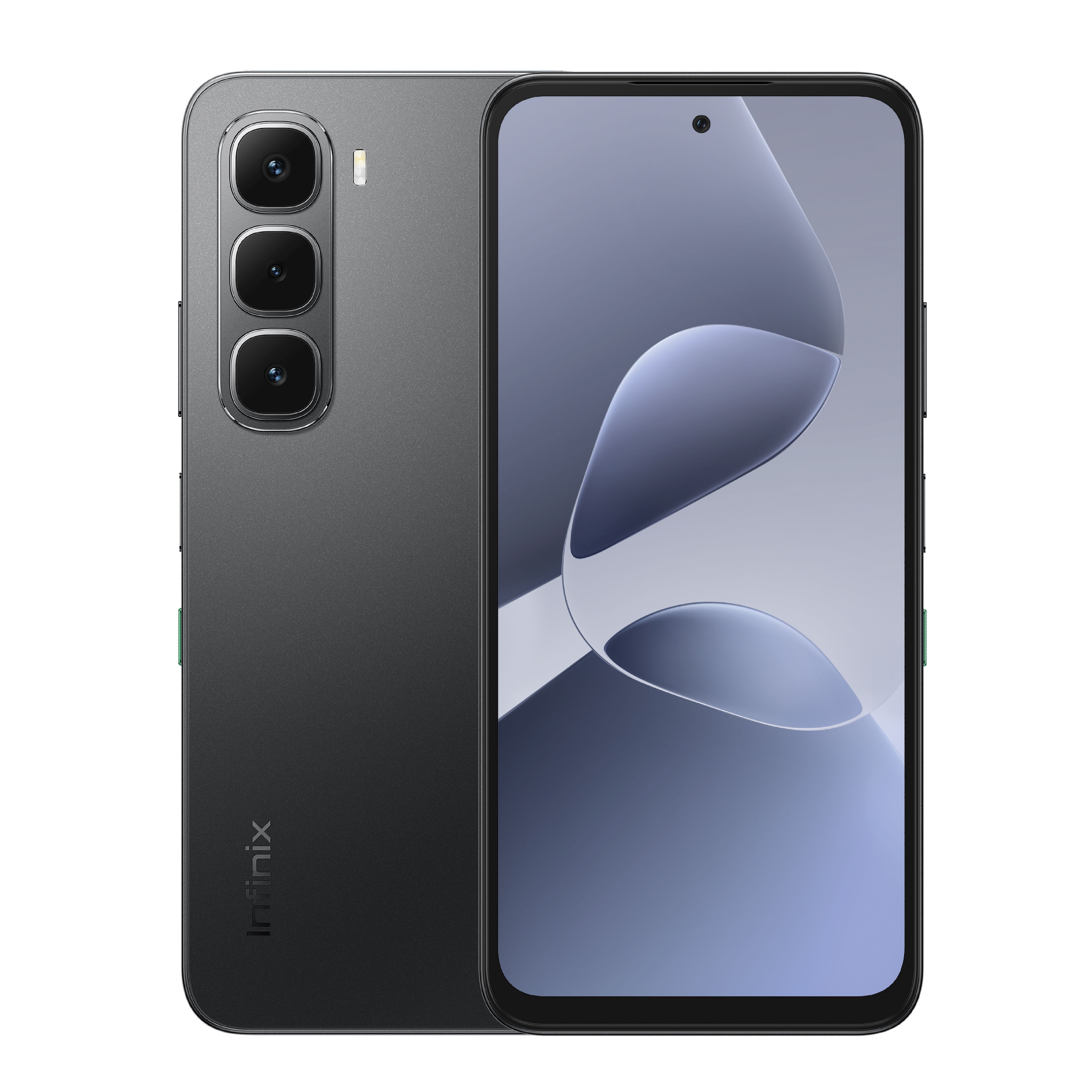 [New Arrival] Infinix Hot 60i 128GB+6GB 6.7" IPS LCD 120Hz Display 50MP Camera 5160mAh Battery 45W Fast Charging IP64 Dust/Water Resistant Dual SIM MTK Helio G81 Ultimate Bypass Charging AI Smartphone