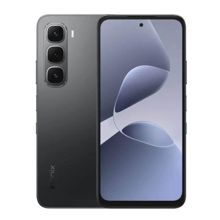 [New Arrival] Infinix Hot 60i 128GB+6GB 6.7" IPS LCD 120Hz Display 50MP Camera 5160mAh Battery 45W Fast Charging IP64 Dust/Water Resistant Dual SIM MTK Helio G81 Ultimate Bypass Charging AI Smartphone
