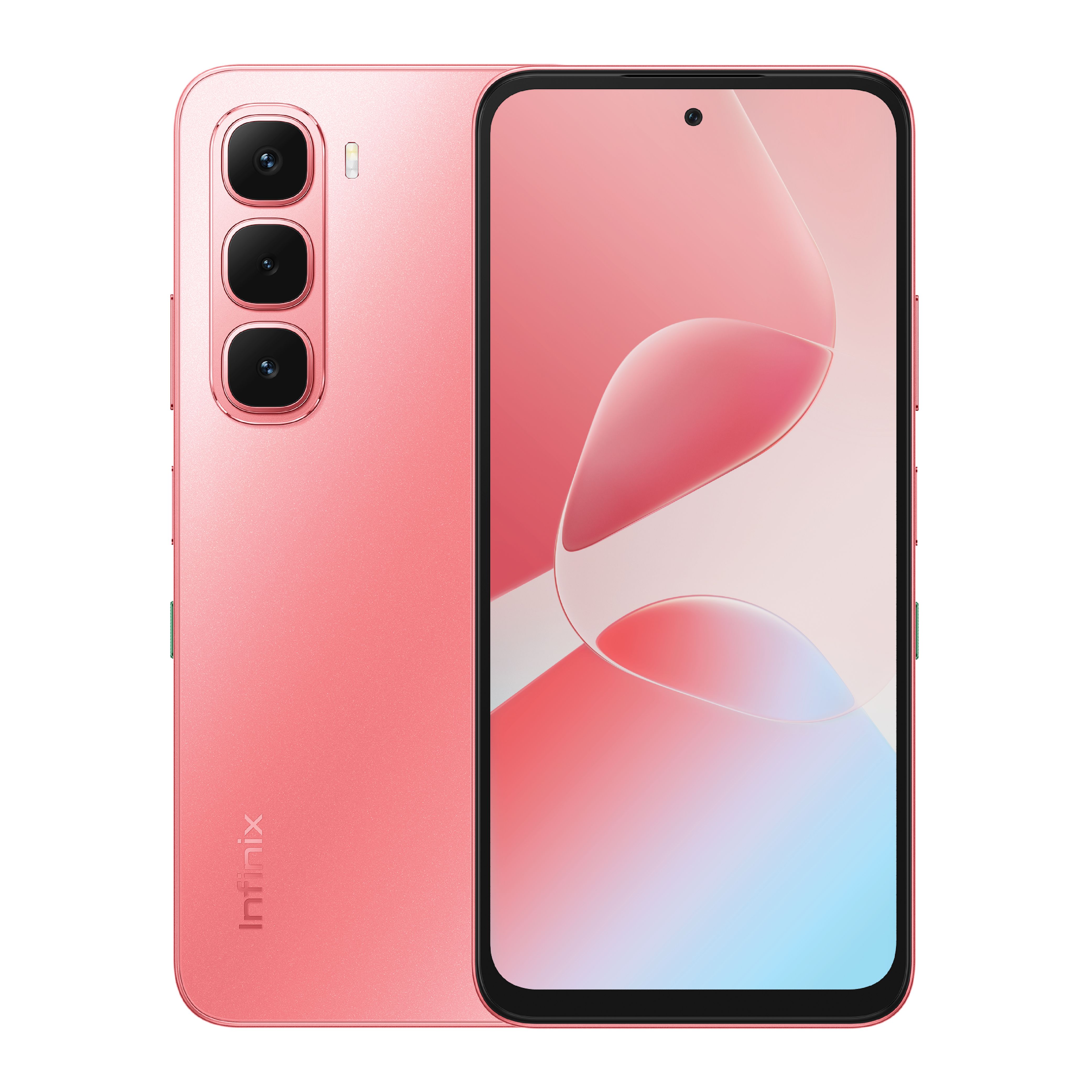 [New Arrival] Infinix Hot 60i 128GB+6GB 6.7" IPS LCD 120Hz Display 50MP Camera 5160mAh Battery 45W Fast Charging IP64 Dust/Water Resistant Dual SIM MTK Helio G81 Ultimate Bypass Charging AI Smartphone