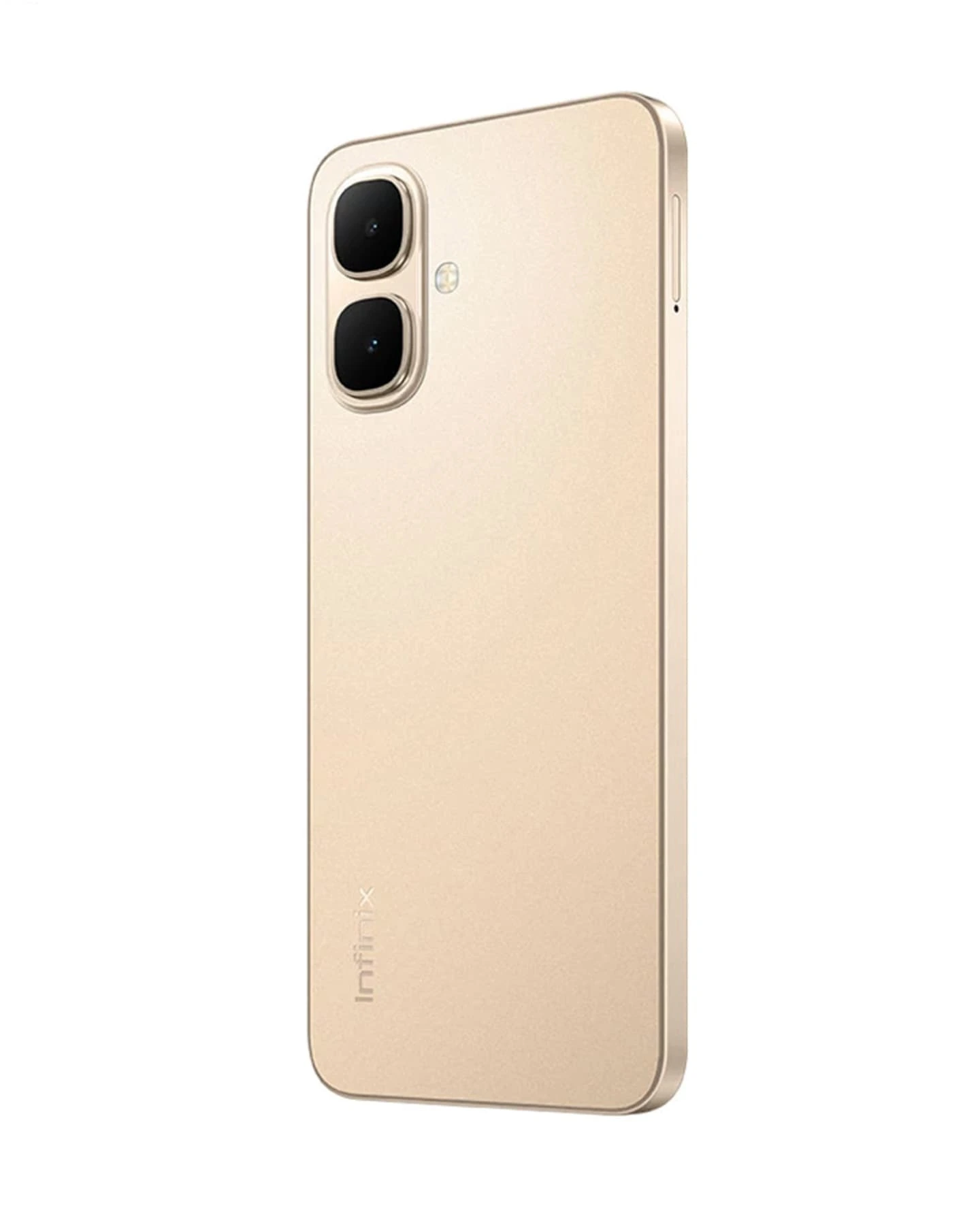 [New Arrival] Infinix Smart 10 128GB + 8(4+4)GB 6.67" 120Hz Display Dual SIM 4.5G Network 5000mAh Battery With Type-C Charging 8MP Camera IP64 Fingerprint Lock Android 15 AI Smart Phones