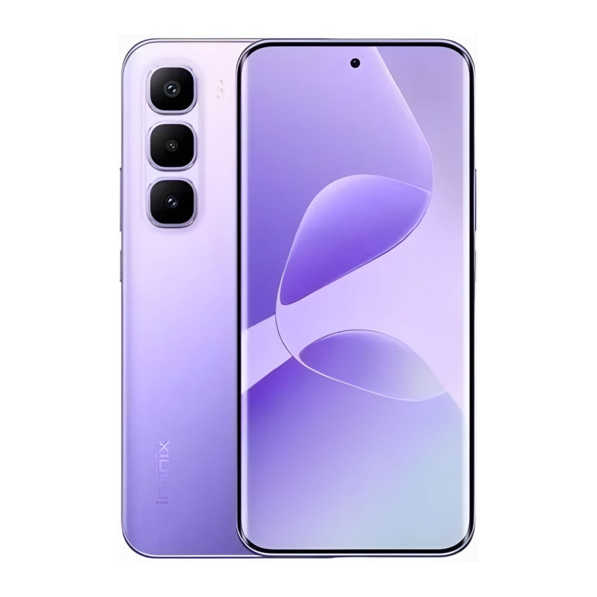 [Limited Time-Deal] Infinix Hot 60 Pro Plus 256GB+16(8+8)GB 6.78" 144Hz Curved AMOLED Display 50+13MP Camera 5160mAh Battery 45W Fast Charging Corning Gorilla IP65 Infinix Hot 60 Pro+ AI Smartphone