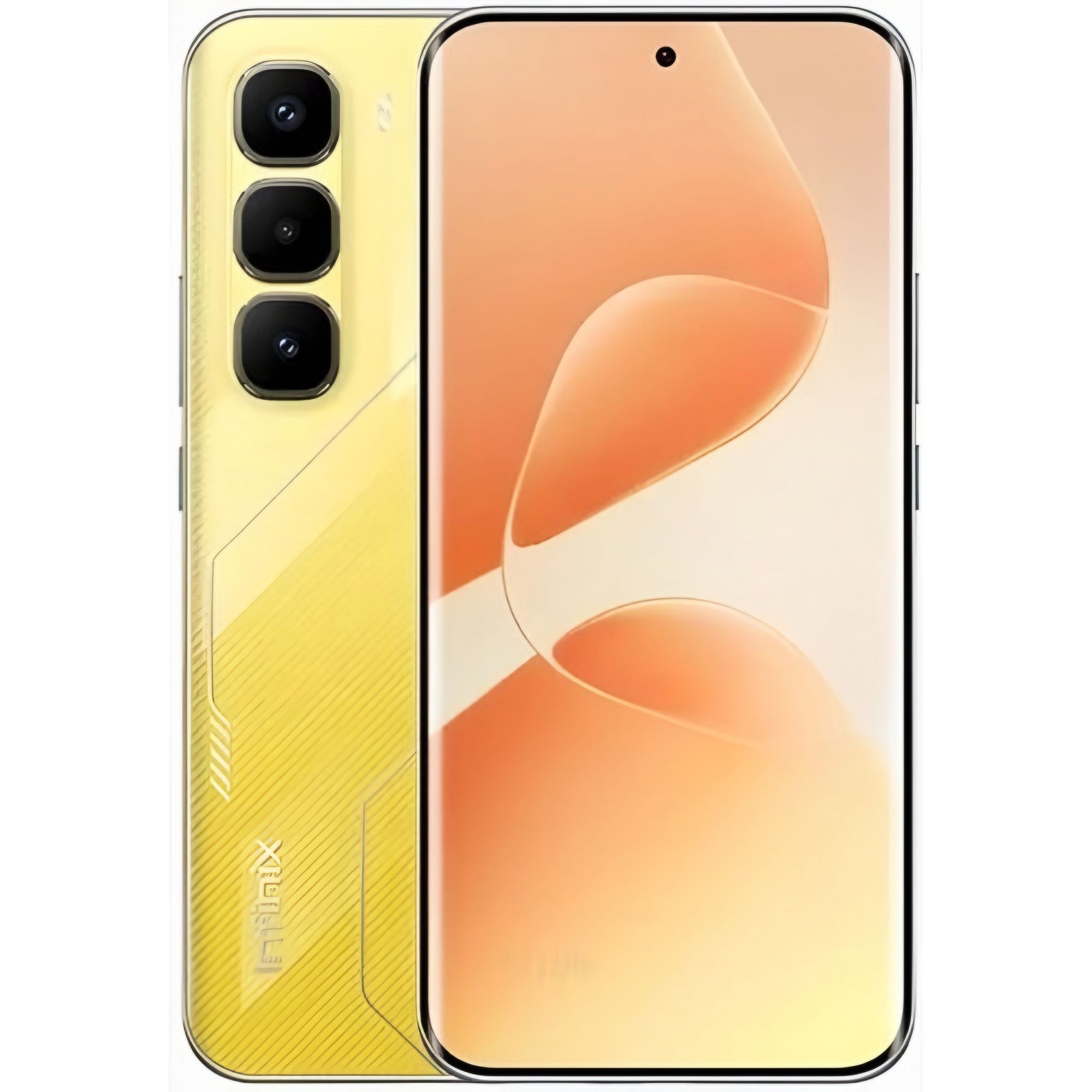 [Limited Time-Deal] Infinix Hot 60 Pro Plus 256GB+16(8+8)GB 6.78" 144Hz Curved AMOLED Display 50+13MP Camera 5160mAh Battery 45W Fast Charging Corning Gorilla IP65 Infinix Hot 60 Pro+ AI Smartphone