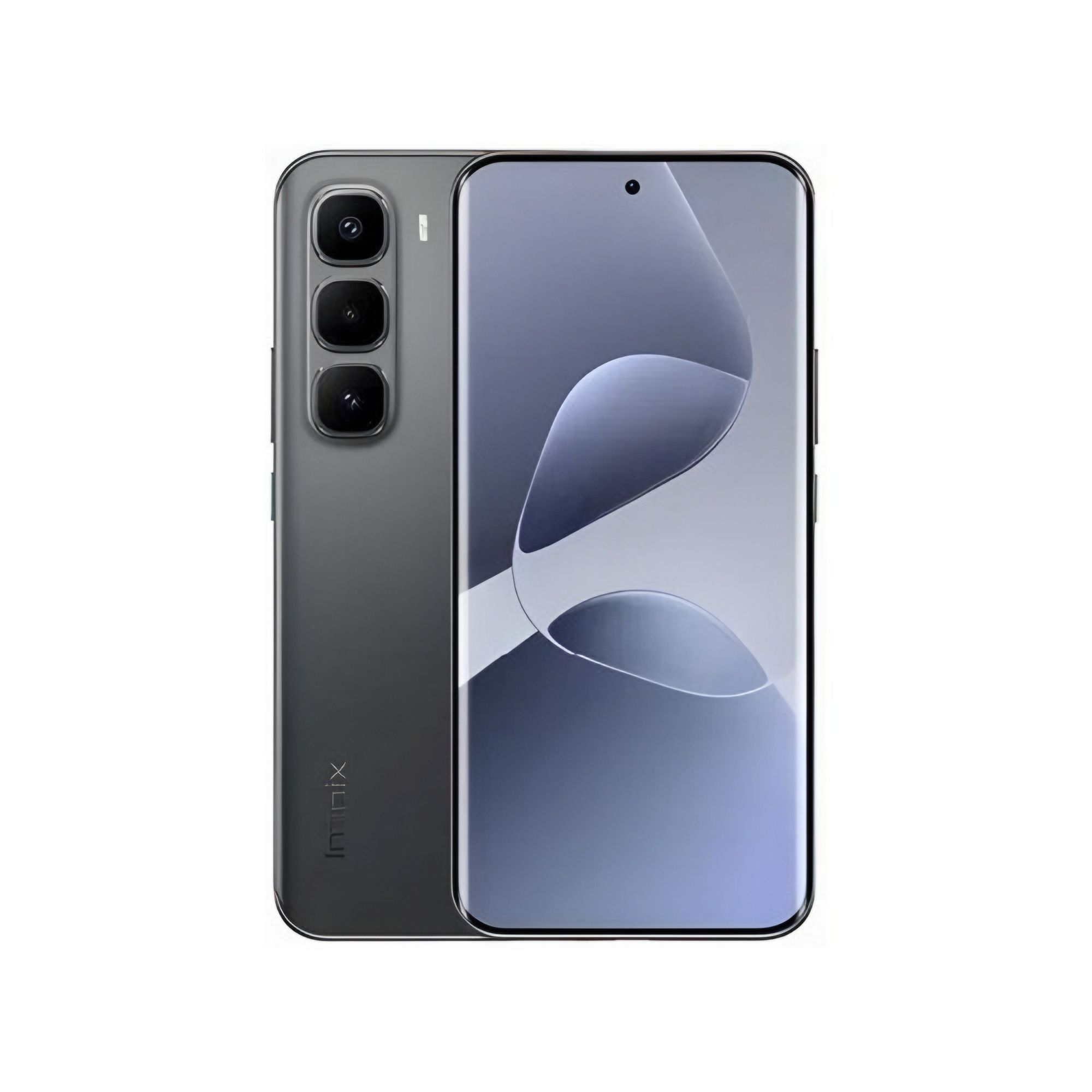 [Limited Time-Deal] Infinix Hot 60 Pro Plus 256GB+16(8+8)GB 6.78" 144Hz Curved AMOLED Display 50+13MP Camera 5160mAh Battery 45W Fast Charging Corning Gorilla IP65 Infinix Hot 60 Pro+ AI Smartphone