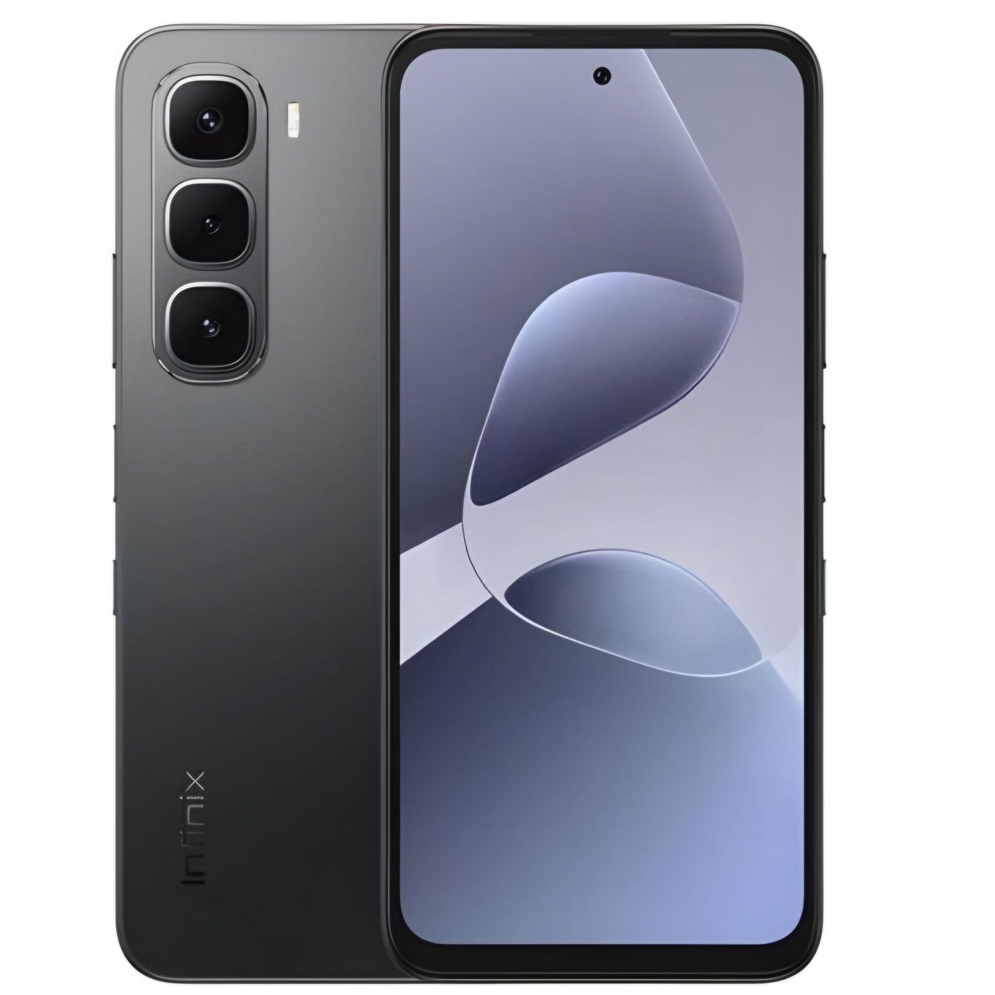 [Limited Time-Deal] Infinix Hot 60 Pro Plus 256GB+16(8+8)GB 6.78" 144Hz Curved AMOLED Display 50+13MP Camera 5160mAh Battery 45W Fast Charging Corning Gorilla IP65 Infinix Hot 60 Pro+ AI Smartphone