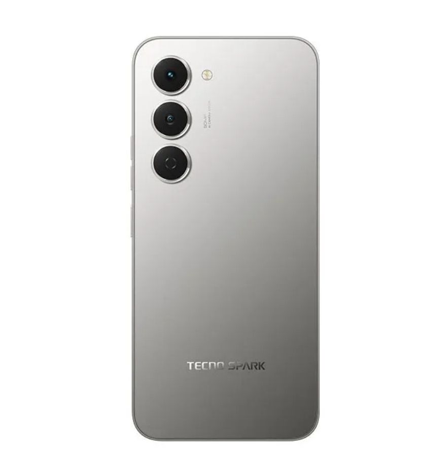 [Flash-Sale-Deal] TECNO Spark 40 Pro Plus 256GB+16(8+8)GB 6.78" 144Hz Curved AMOLED Screen 50+13MP Camera 5200mAh Battery 45W Fast Charge 30W Wireless Charge MTK Helio G200 SoC IP64 Pro+ AI Smartphone