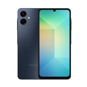 New Arrival Samsung Galaxy A06 128GB+4GB 50MP Camera 6.7" 90Hz MTK Helio G85 (12nm) 5000mAh 25W Type-C Charge Android 14 Smart Phones Side Fingerprint Unlock phone