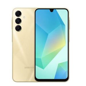 Samsung Galaxy A16 128GB+4GB 6.7" Super AMOLED Display 50MP Triple Camera Android 14 Mediatek Helio G99 5000mAh 25W Type-C Charge Smart Phones phone