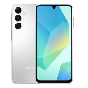 Samsung Galaxy A16 128GB+4GB 6.7" Super AMOLED Display 50MP Triple Camera Android 14 Mediatek Helio G99 5000mAh 25W Type-C Charge Smart Phones phone