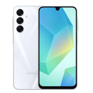 Samsung Galaxy A16 128GB+4GB 6.7" Super AMOLED Display 50MP Triple Camera Android 14 Mediatek Helio G99 5000mAh 25W Type-C Charge Smart Phones phone