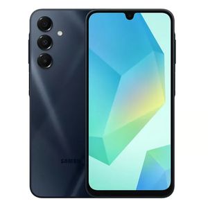 Samsung Galaxy A16 128GB+4GB 6.7" Super AMOLED Display 50MP Triple Camera Android 14 Mediatek Helio G99 5000mAh 25W Type-C Charge Smart Phones phone