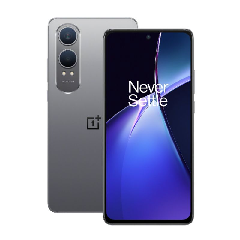Brand New OnePlus Nord CE 4 Lite 8GB RAM+256GB ROM 6.67" AMOLED 120Hz 50+16MP Rear and Front Camera Under display Fingerprint Unlock 5110mAh Battery with 80W Fast charge Smart Phone