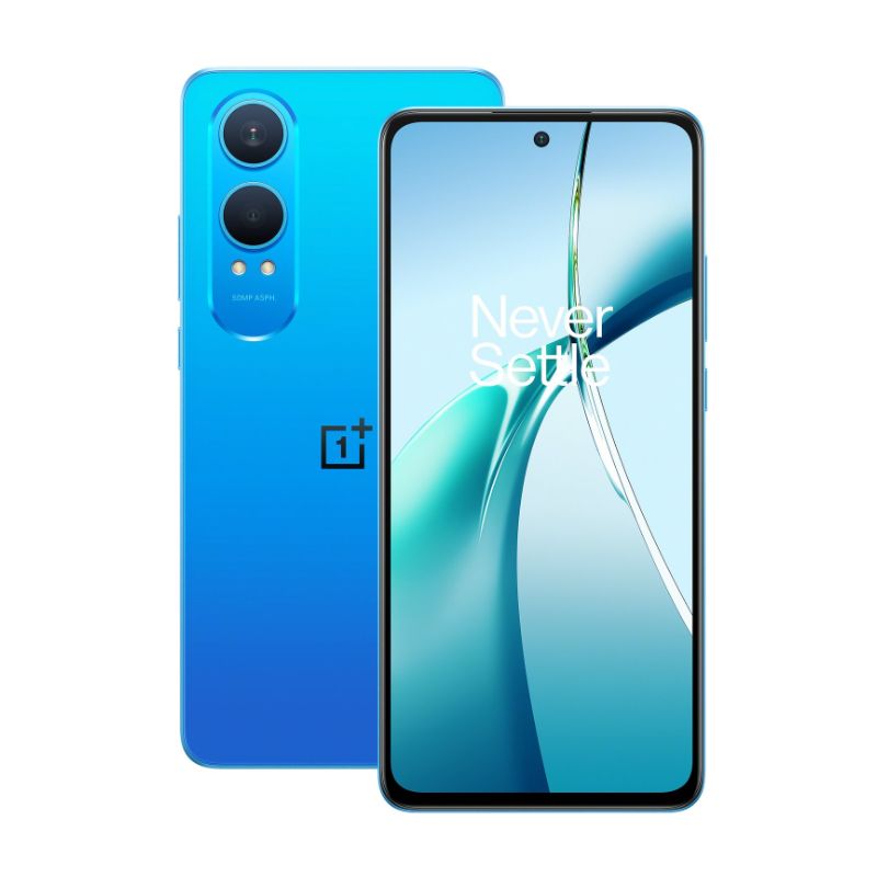 Brand New OnePlus Nord CE 4 Lite 8GB RAM+256GB ROM 6.67" AMOLED 120Hz 50+16MP Rear and Front Camera Under display Fingerprint Unlock 5110mAh Battery with 80W Fast charge Smart Phone