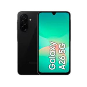 [New Arrival] Samsung Galaxy A26 5G 256GB+8GB 6.7" 120Hz Super AMOLED Display 50MP+13MP Cameras Exynos 1380 Chipset 5000mAh Battery 25W Fast Charge IP67 Dust/Water Resistant Smart Phone
