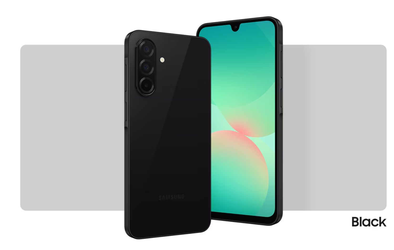[New Arrival] Samsung Galaxy A26 5G 256GB+8GB 6.7" 120Hz Super AMOLED Display 50MP+13MP Cameras Exynos 1380 Chipset 5000mAh Battery 25W Fast Charge IP67 Dust/Water Resistant Smart Phone