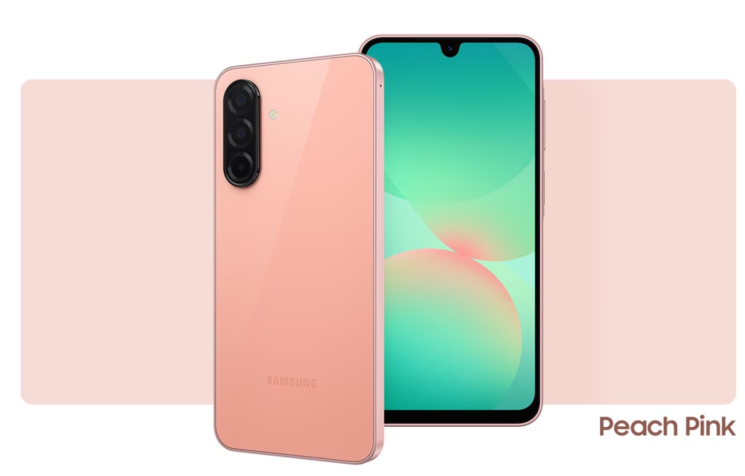 [New Arrival] Samsung Galaxy A26 5G 256GB+8GB 6.7" 120Hz Super AMOLED Display 50MP+13MP Cameras Exynos 1380 Chipset 5000mAh Battery 25W Fast Charge IP67 Dust/Water Resistant Smart Phone