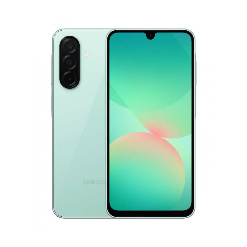 [New Arrival] Samsung Galaxy A26 5G 256GB+8GB 6.7" 120Hz Super AMOLED Display 50MP+13MP Cameras Exynos 1380 Chipset 5000mAh Battery 25W Fast Charge IP67 Dust/Water Resistant Smart Phone