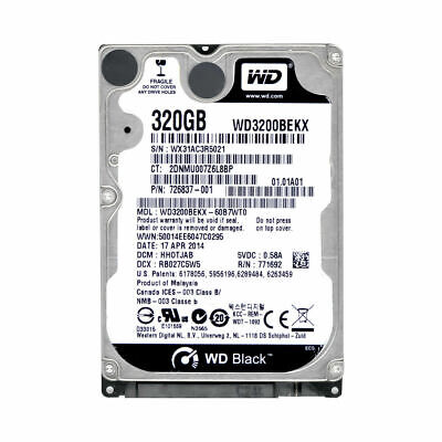 NEW!! WD/ TOSHIBA/ SEAGATE Extra Fast Speed 250gb 320gb 500gb 1tb Hard Disk Slim Laptop HDD Hard Disk. Internal Laptop hard disk SATA (Extra Fast Speed 500gb Hard Disk Slim Laptop HDD Hard Disk.)