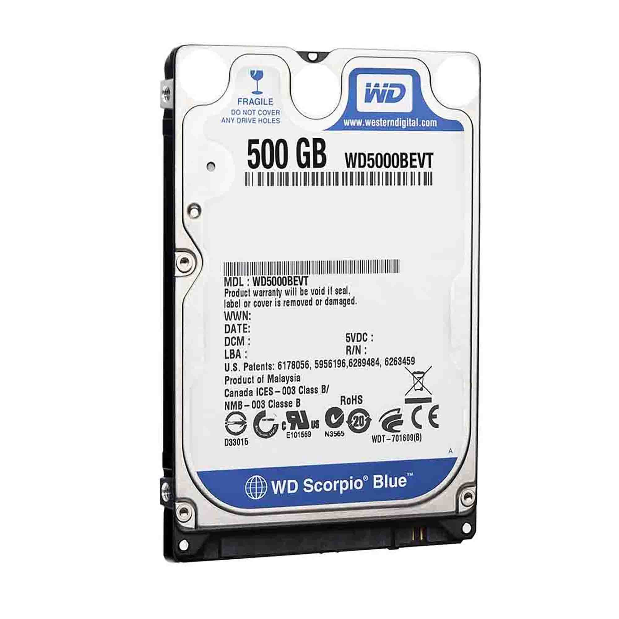 NEW!! WD/ TOSHIBA/ SEAGATE Extra Fast Speed 250gb 320gb 500gb 1tb Hard Disk Slim Laptop HDD Hard Disk. Internal Laptop hard disk SATA (Extra Fast Speed 500gb Hard Disk Slim Laptop HDD Hard Disk.)