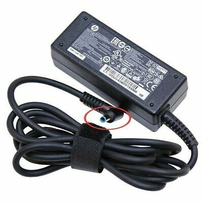 HP LAPTOP CHARGER/ADAPTER 19.5V,3.33A BLUE PIN Black. With power Cable For Hp laptops. HP 840 53, G5, HP Pavillion series Laptops.