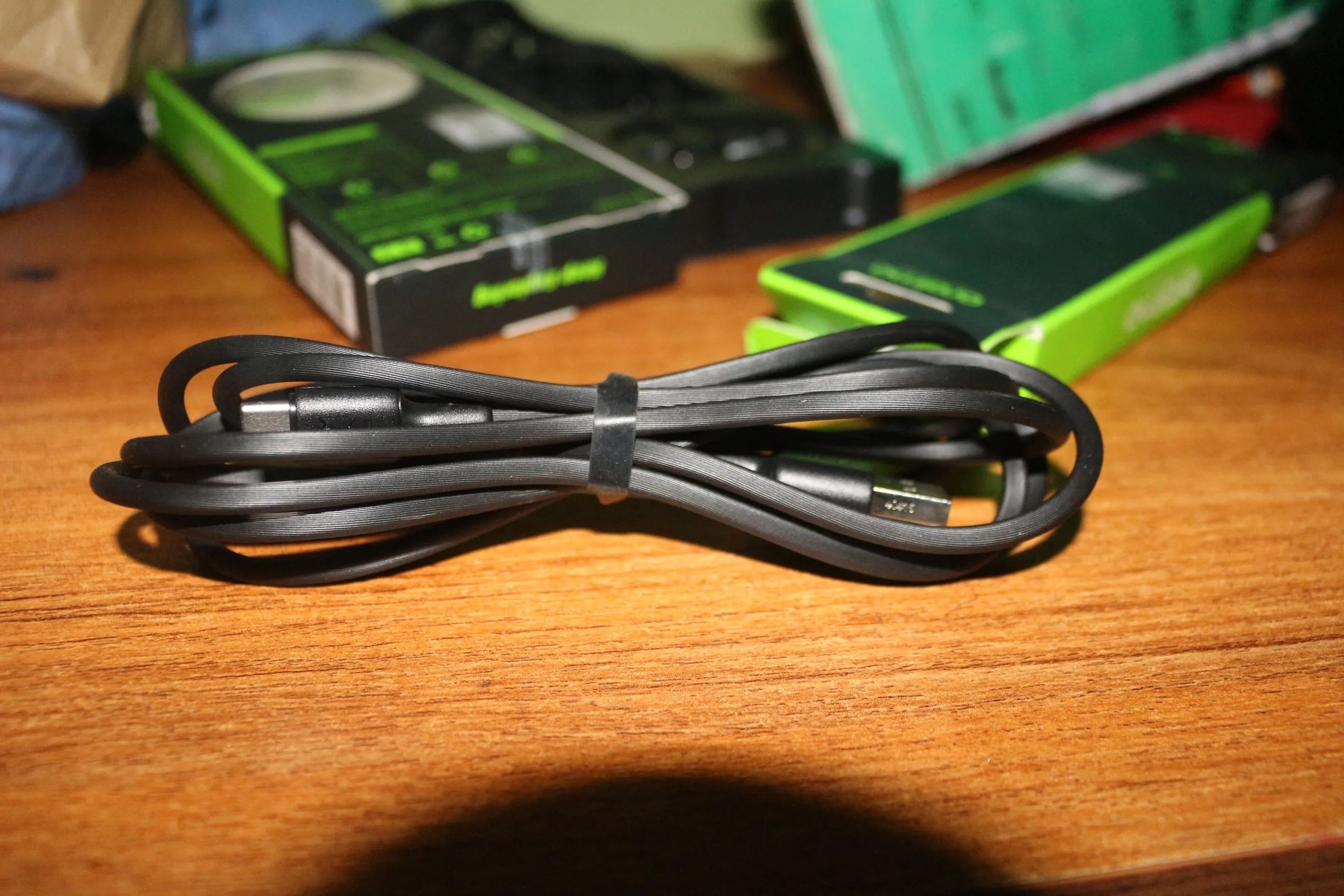 Oraimo Fast Charging Type C USB Cable. Supports all phones. tablets.  Charging with 18W output-3.6x faster than standard charger
