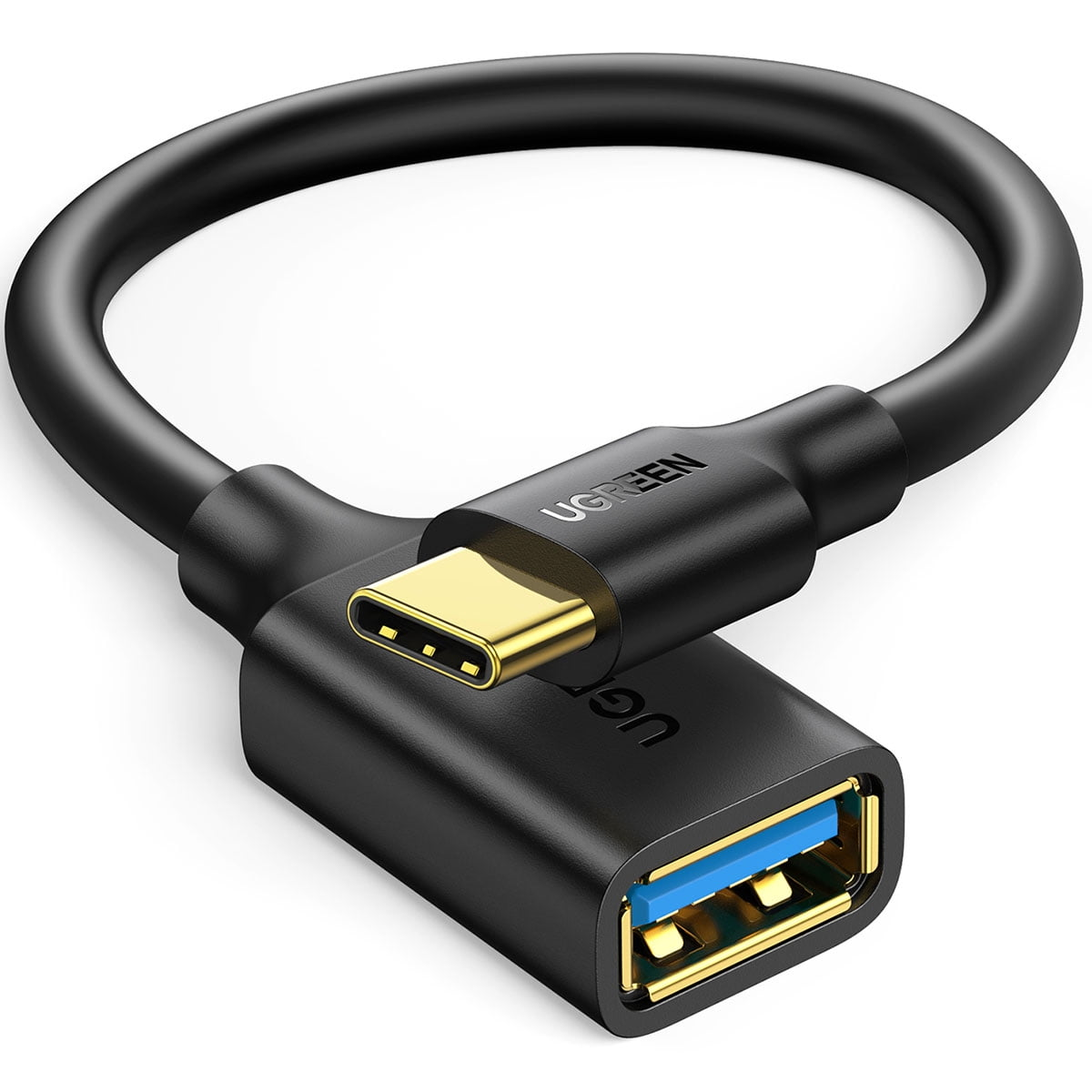 Type C - OTG Adapter Cable. Read data from USB device without a PC. 2 in 1. Otg Connect Kit OTG Cable USB Cable Type C. Best Price Online