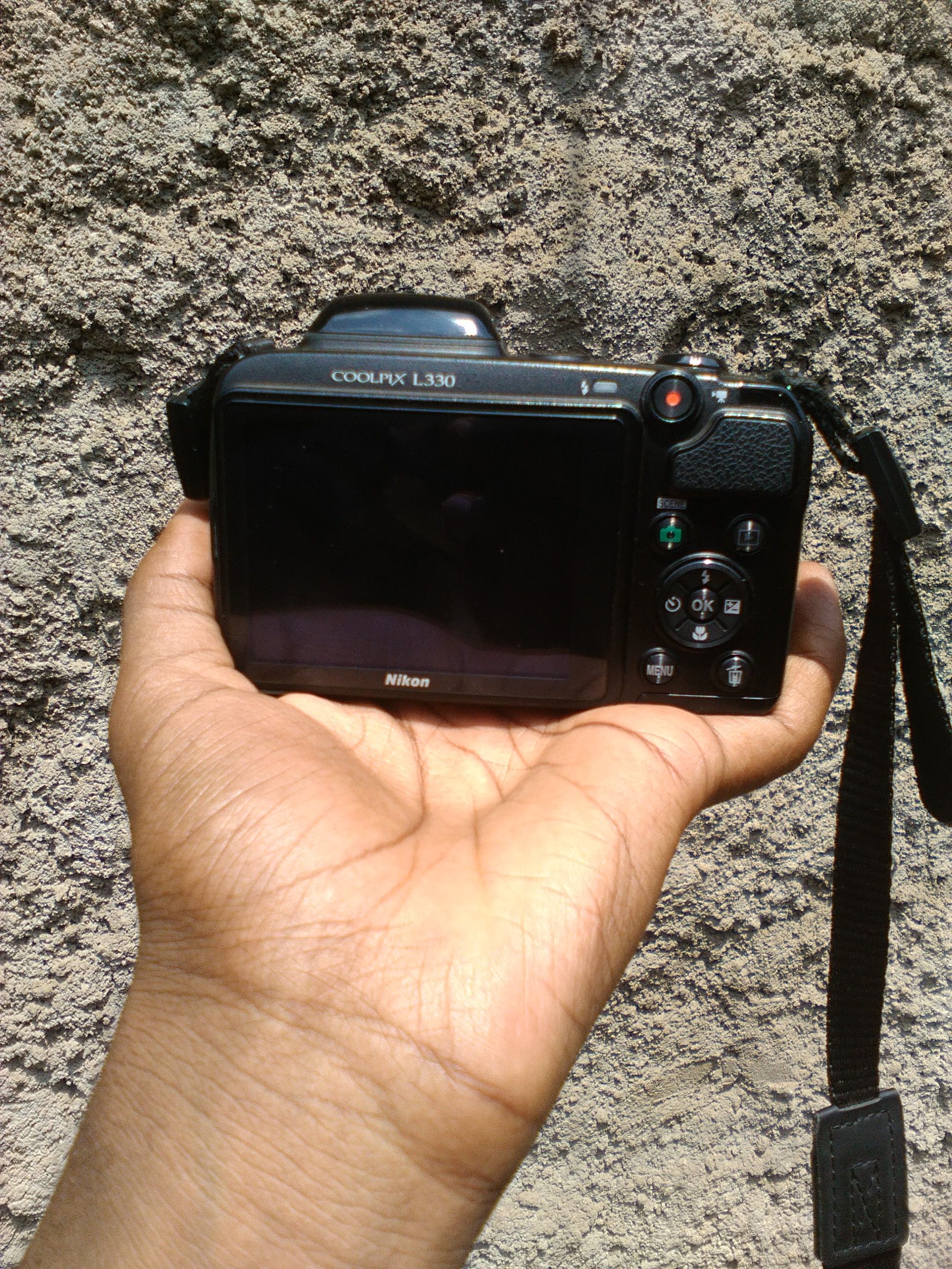 Nikon COOLPIX L330 20.2MP Digital Camera – Refurbished with 26x Optical Zoom & HD Video Recording