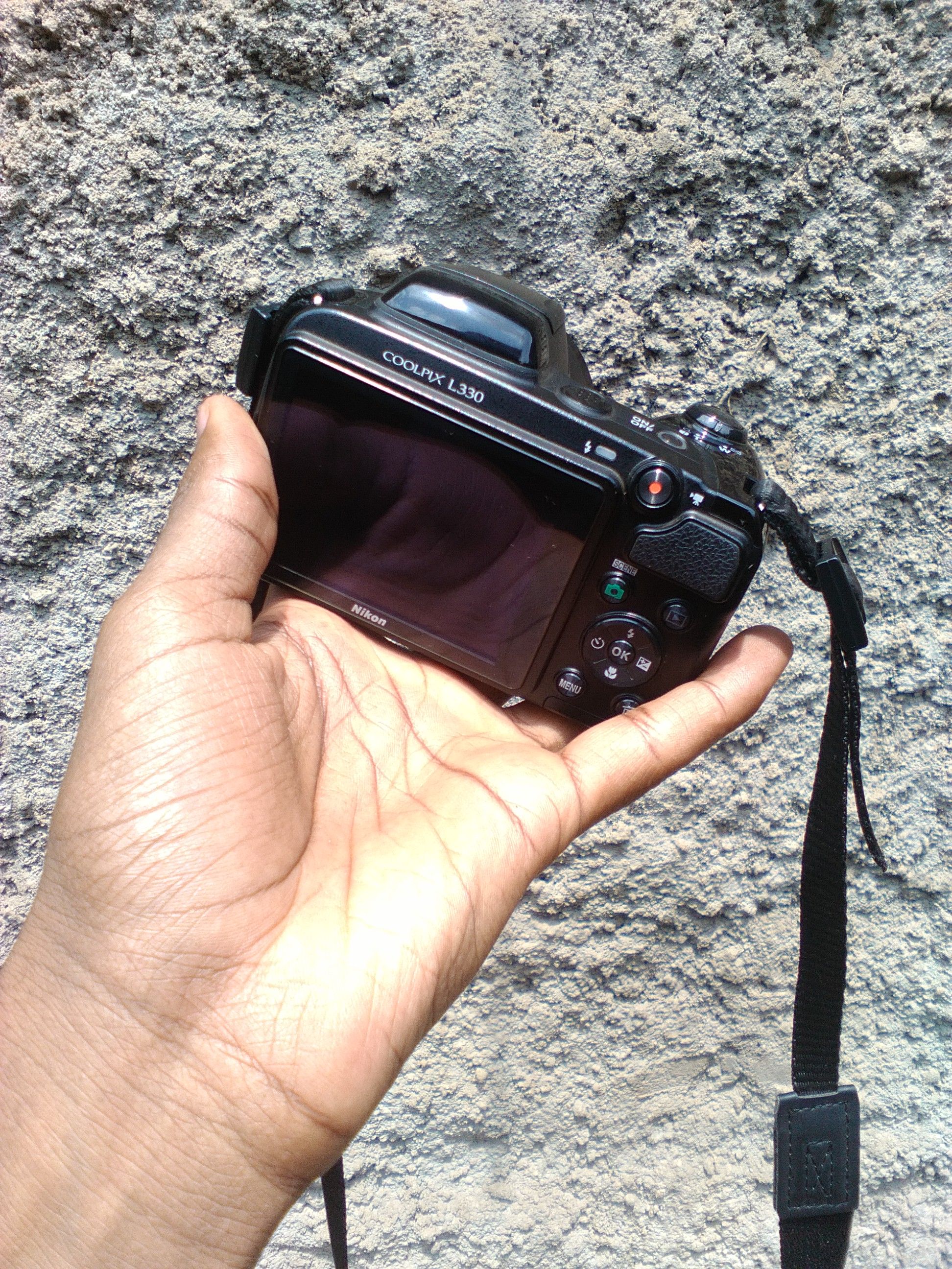 Nikon COOLPIX L330 20.2MP Digital Camera – Refurbished with 26x Optical Zoom & HD Video Recording