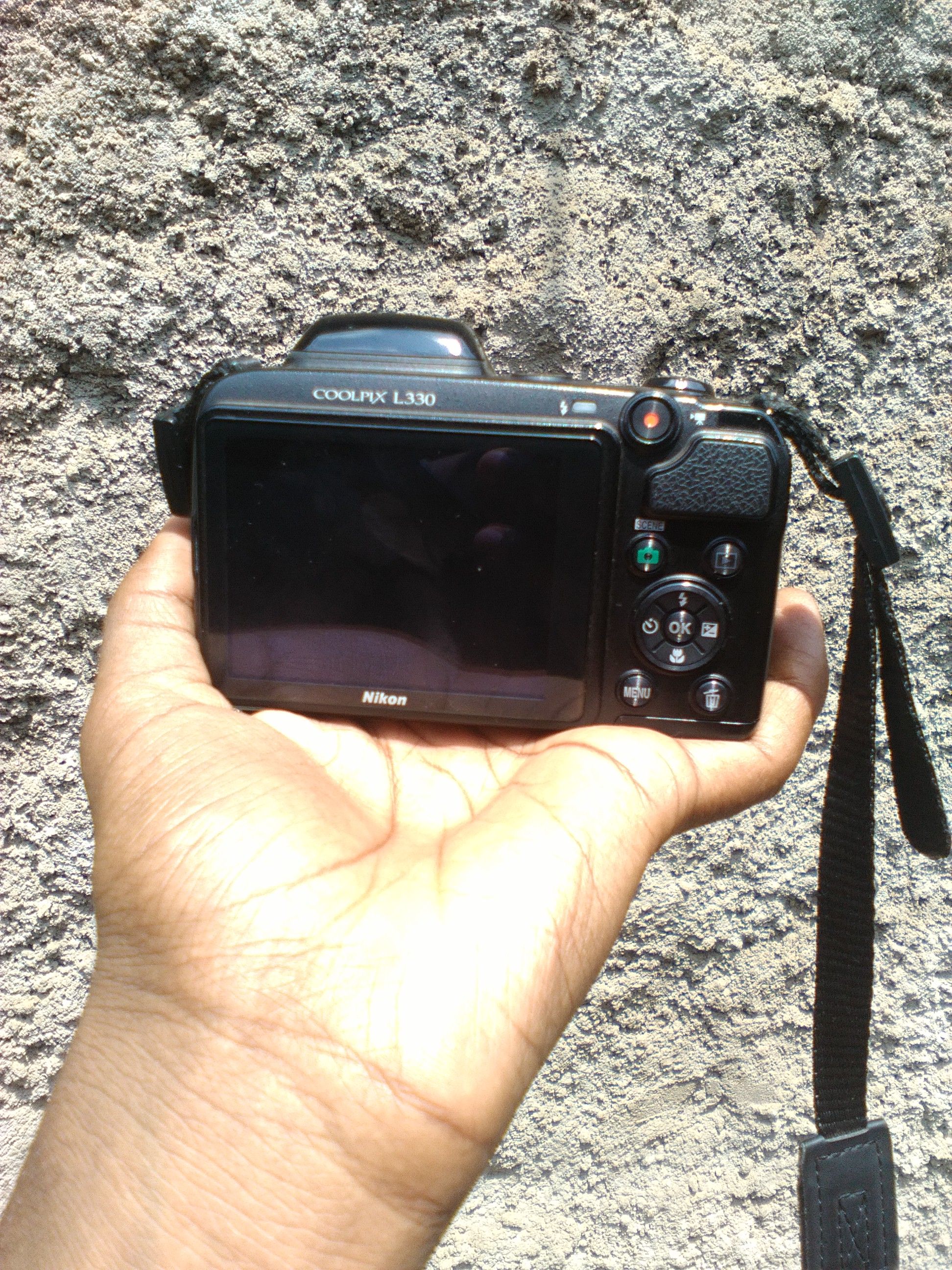 Nikon COOLPIX L330 20.2MP Digital Camera – Refurbished with 26x Optical Zoom & HD Video Recording